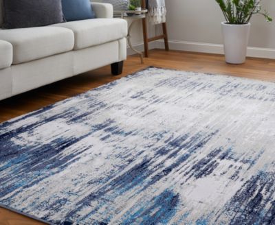 Indio 39GYF 3'11"x6' Area Rug