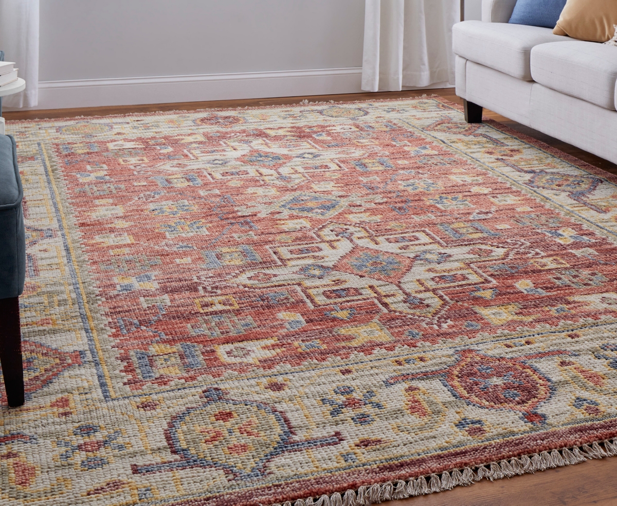 Feizy Fillmore 69CKF 4'x6' Area Rug