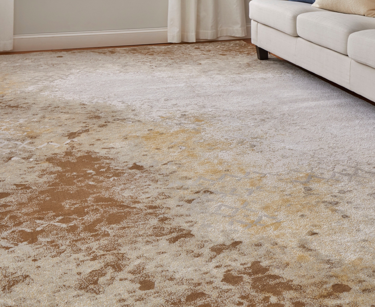 Feizy Waldor 39NCF 6'7"x9'6" Area Rug