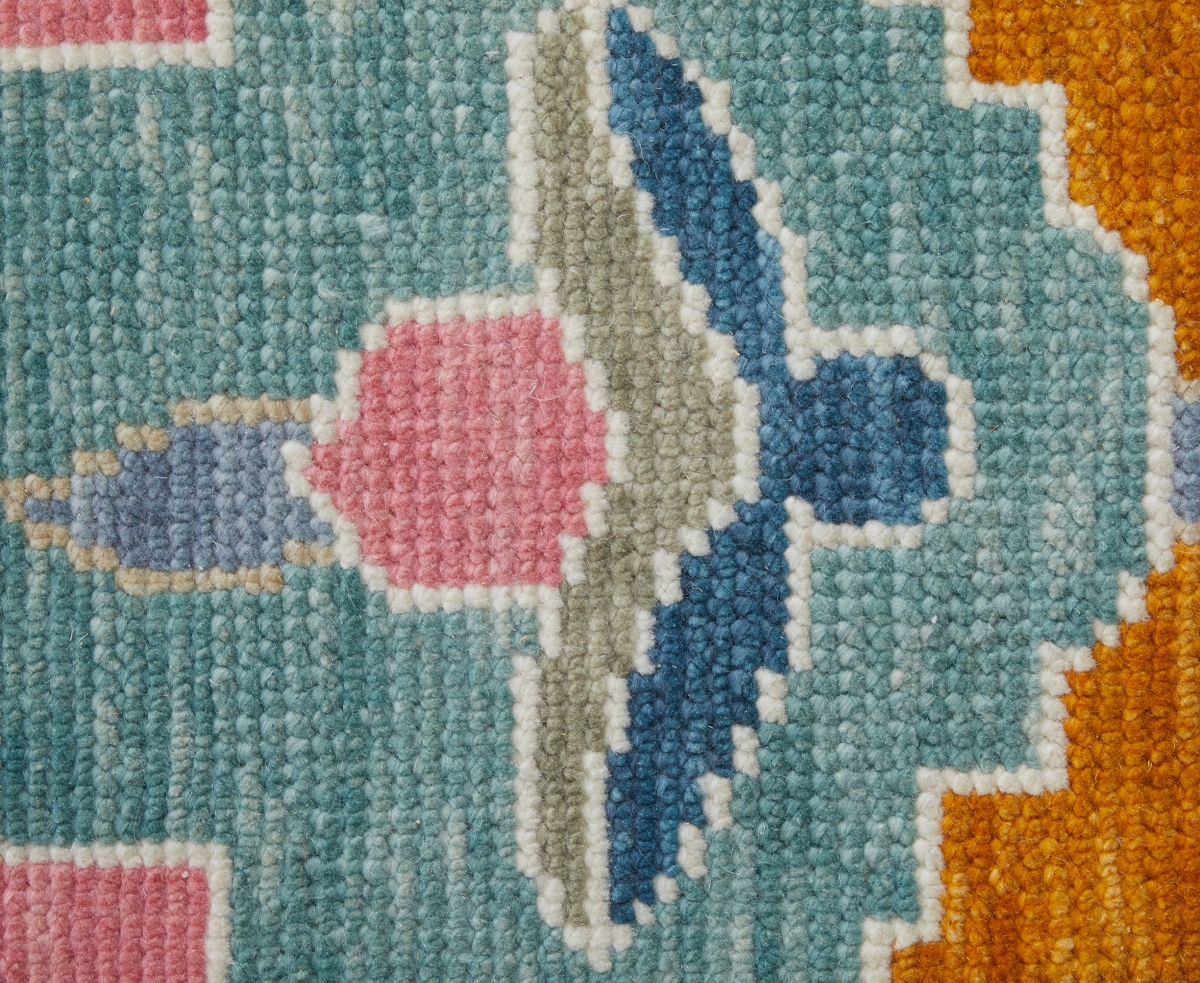 Feizy Karina 69g8f 2'x3' Area Rug In Multi