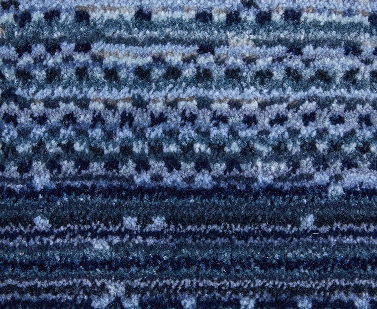 Feizy Deja 39pjf 7'10"x10'3" Area Rug In Blue