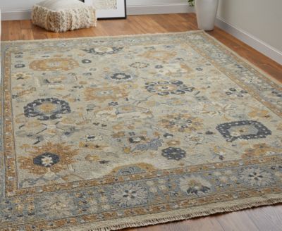 Corbitt 0612F 3'6"x5'6" Area Rug