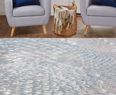 Azure 3403F 3'11"x6' Area Rug
