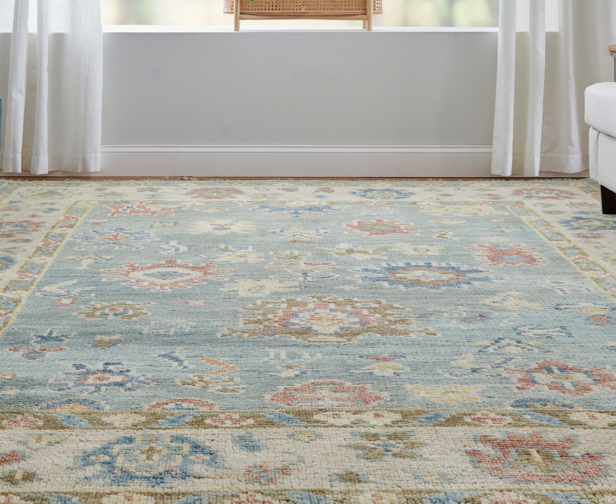 Feizy Fillmore 69cjf 3'x5' Area Rug In Multi
