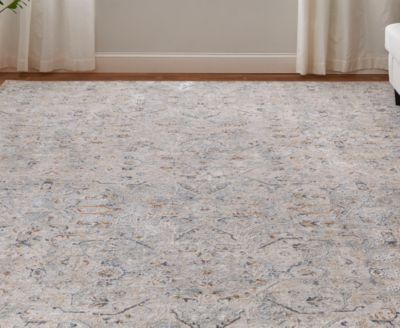 Pasha 39M6F 6'7"x9'6" Area Rug