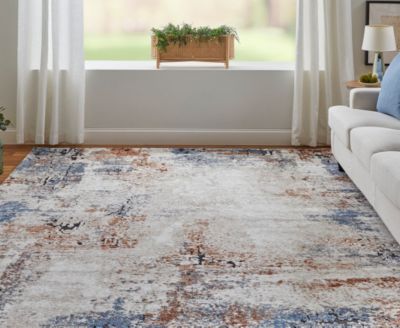 Gilmore 39MNF 2'6"x8' Runner Area Rug