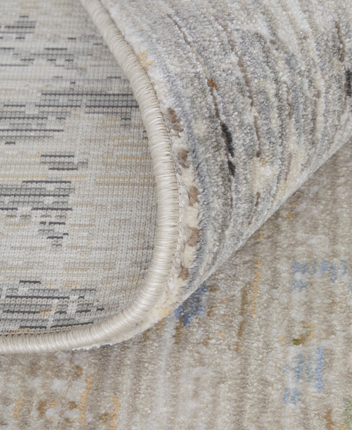 Feizy Sonora 39nuf 5'x7'6" Area Rug In Multi