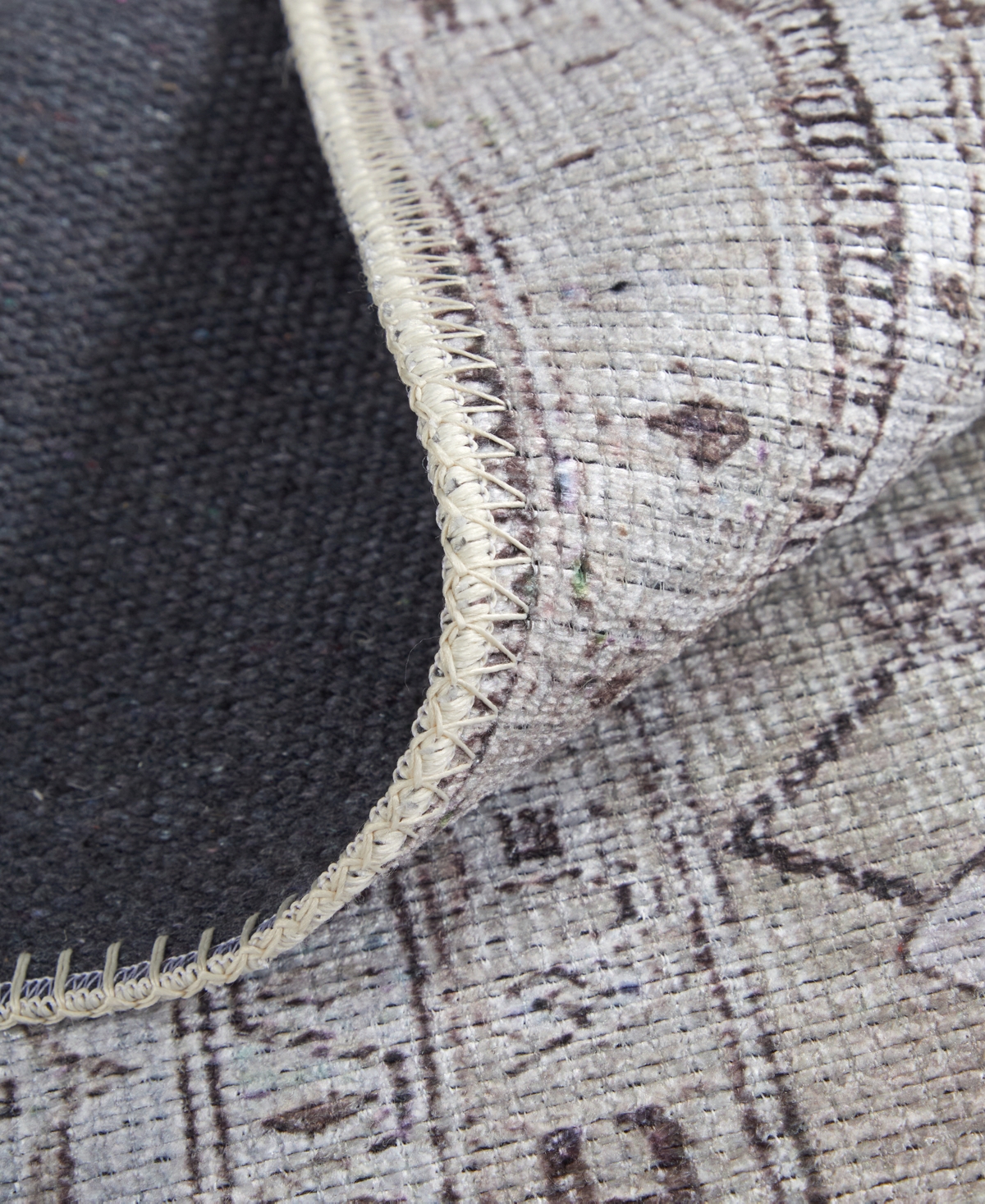 Feizy Percy 39paf 5'3"x7'6" Area Rug In Multi