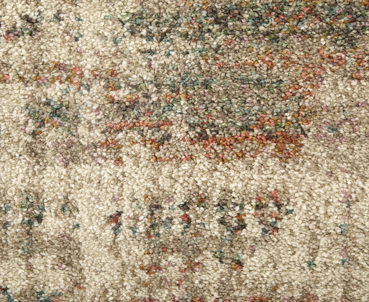 Feizy Eden 39qwf 6'4"x9'2" Area Rug In Multi
