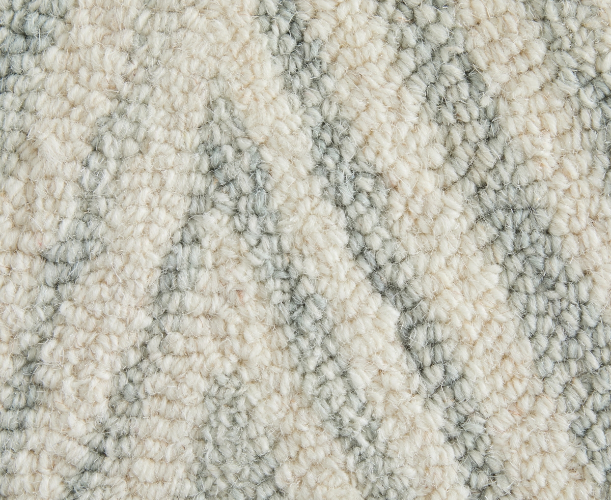 Feizy Wallace 8a41f 2'x3' Area Rug In Gray