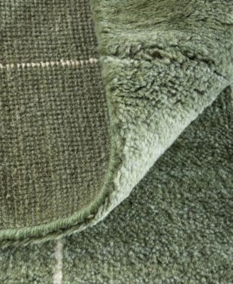 Agape 69HBF 8'6"x11'6" Area Rug