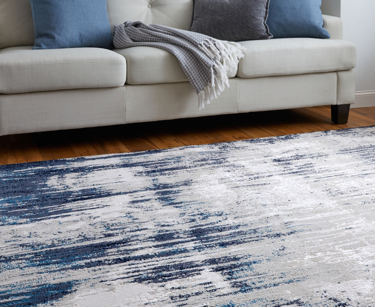 Feizy Indio 39GYF 8'x10' Area Rug