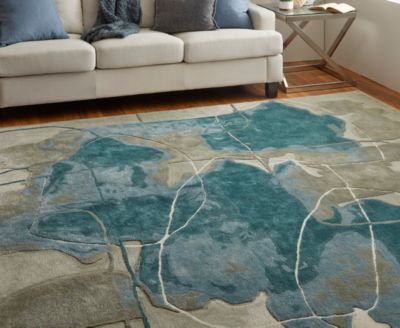 Anya 8885F 5'x8' Area Rug