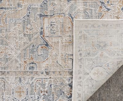 Pasha 39M5F 7'10"x10'3" Area Rug