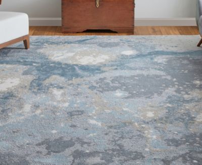 Astra 39L3F 2'10"x7'10" Runner Area Rug