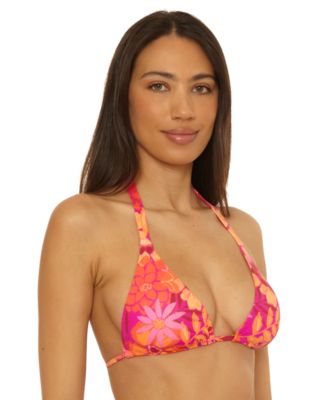 Women's Copacabana Reversible Triangle Bikini Top