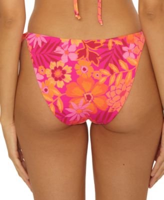 Women's Copacabana Reversible Side-Tie Bikini Bottoms