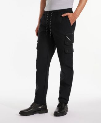 Men's Zip Ship Cargo Jogger Pants