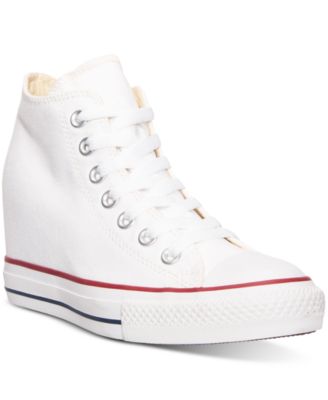 Converse women's chuck taylor lux casual sneakers on sale