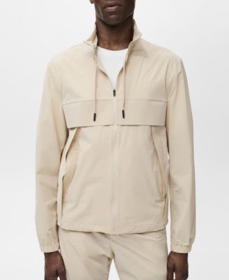 Men's Water-Repellent COOLMAX Jacket