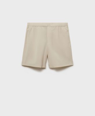 Men's Water-Repellent Bermuda Shorts