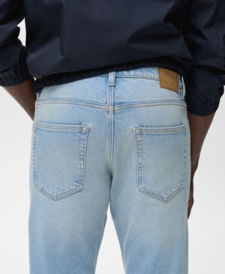 Men's Ben Tapered Fit Jeans