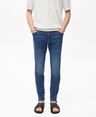 MANGO - Men's Jude Skinny-Fit Jeans