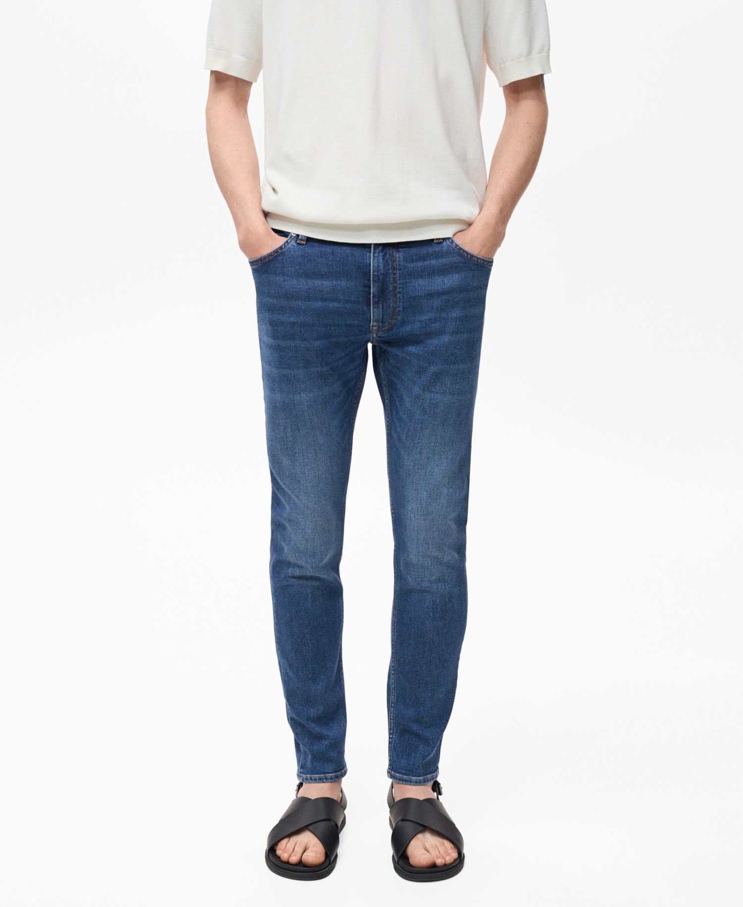Men's Jude Skinny-Fit Jeans