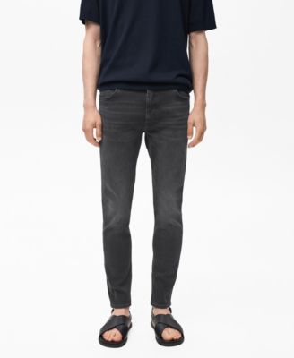 MANGO - Men's Jude Skinny-Fit Jeans