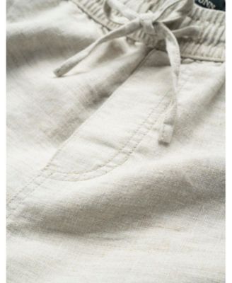 Men's Linen 9" Resort Shorts