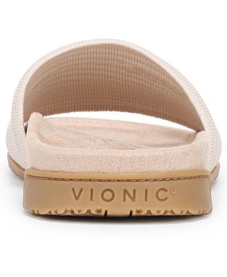 Women's Evie Knit Slide Sandals
