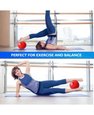 7-inch/8.5-inch/10-inch Playground Balls, Kickball, Bouncy Dodge Ball, Handball for Indoor and Outdoor