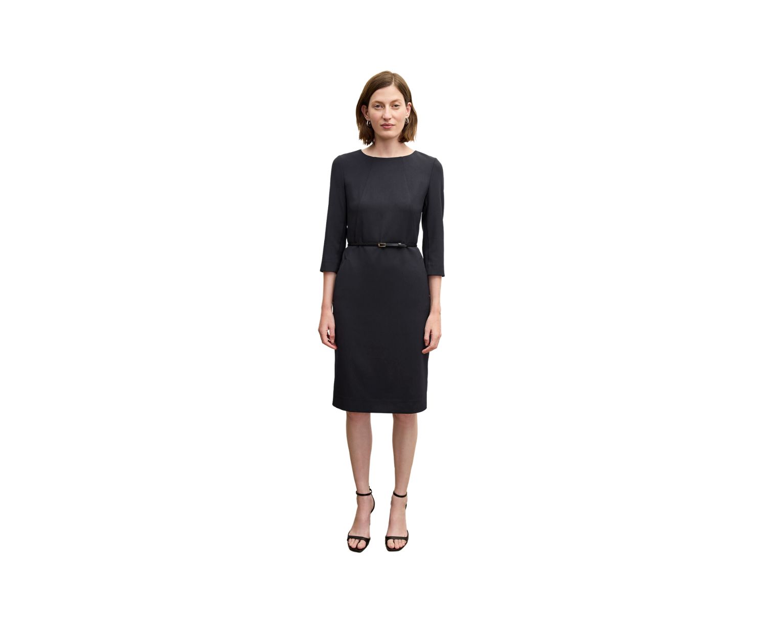 Etsuko Dress - Recycled WonderTex