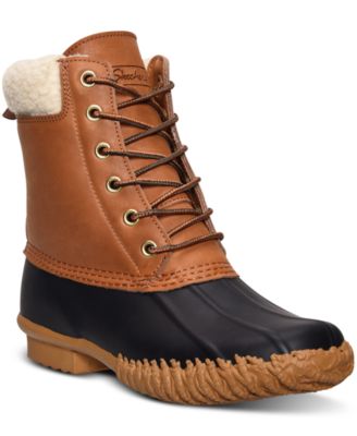 Skechers - Women's Duck Boots from Finish Line