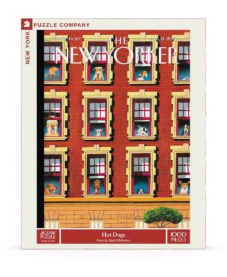 New York Puzzle Company