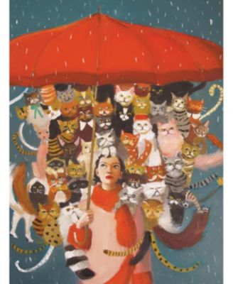 The Cat Countess 1000 Piece Puzzle