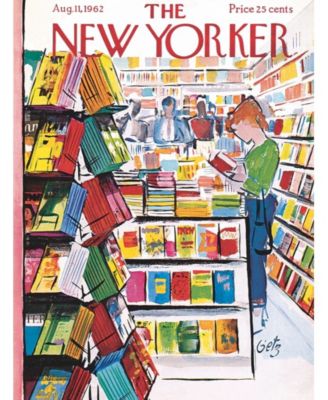 The Bookstore 1000 Piece Puzzle