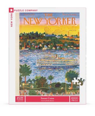 New York Puzzle Company
