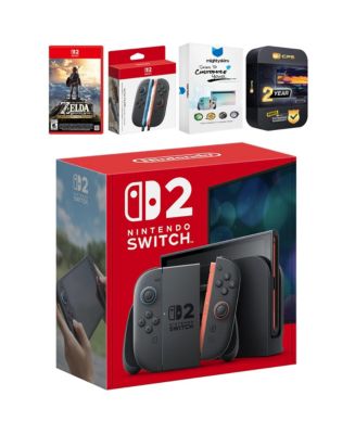 Nintendo Switch 2 512GB Zelda Breath of the Wild Edition Console