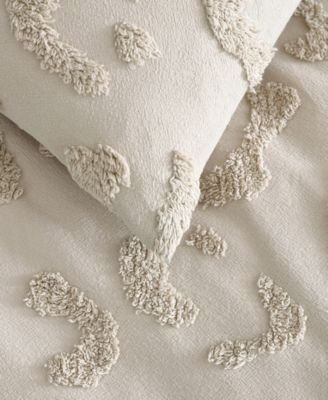 Chenille Leopard 2-Pc. Comforter Set, Twin/Twin XL