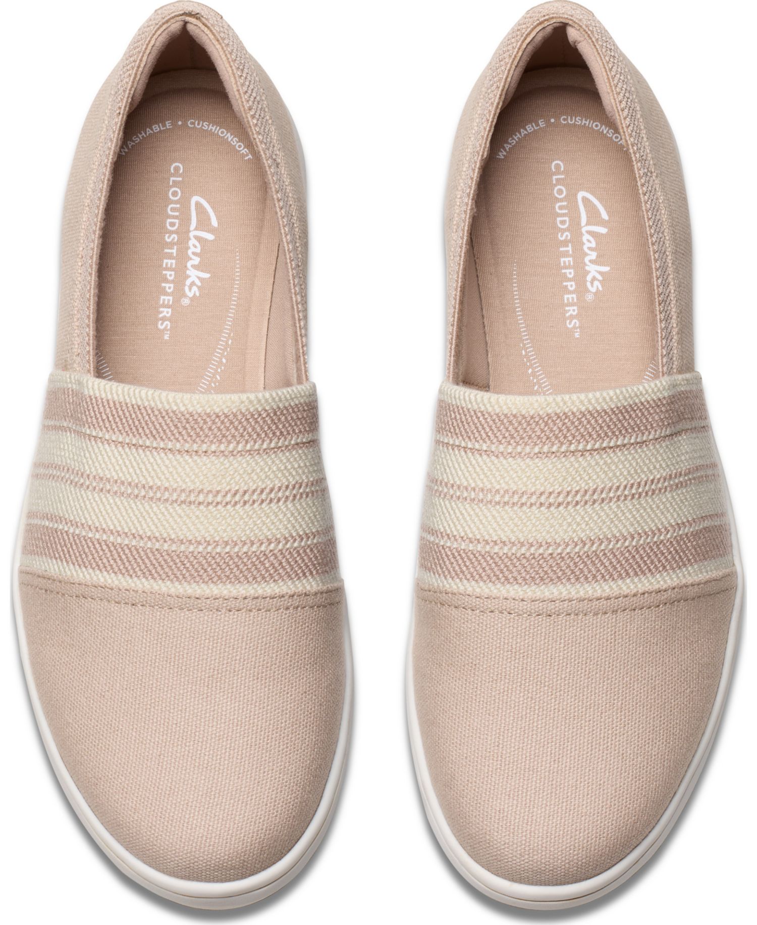 Cloudsteppers Women's Breeze Sky Mist Slip-On Shoes