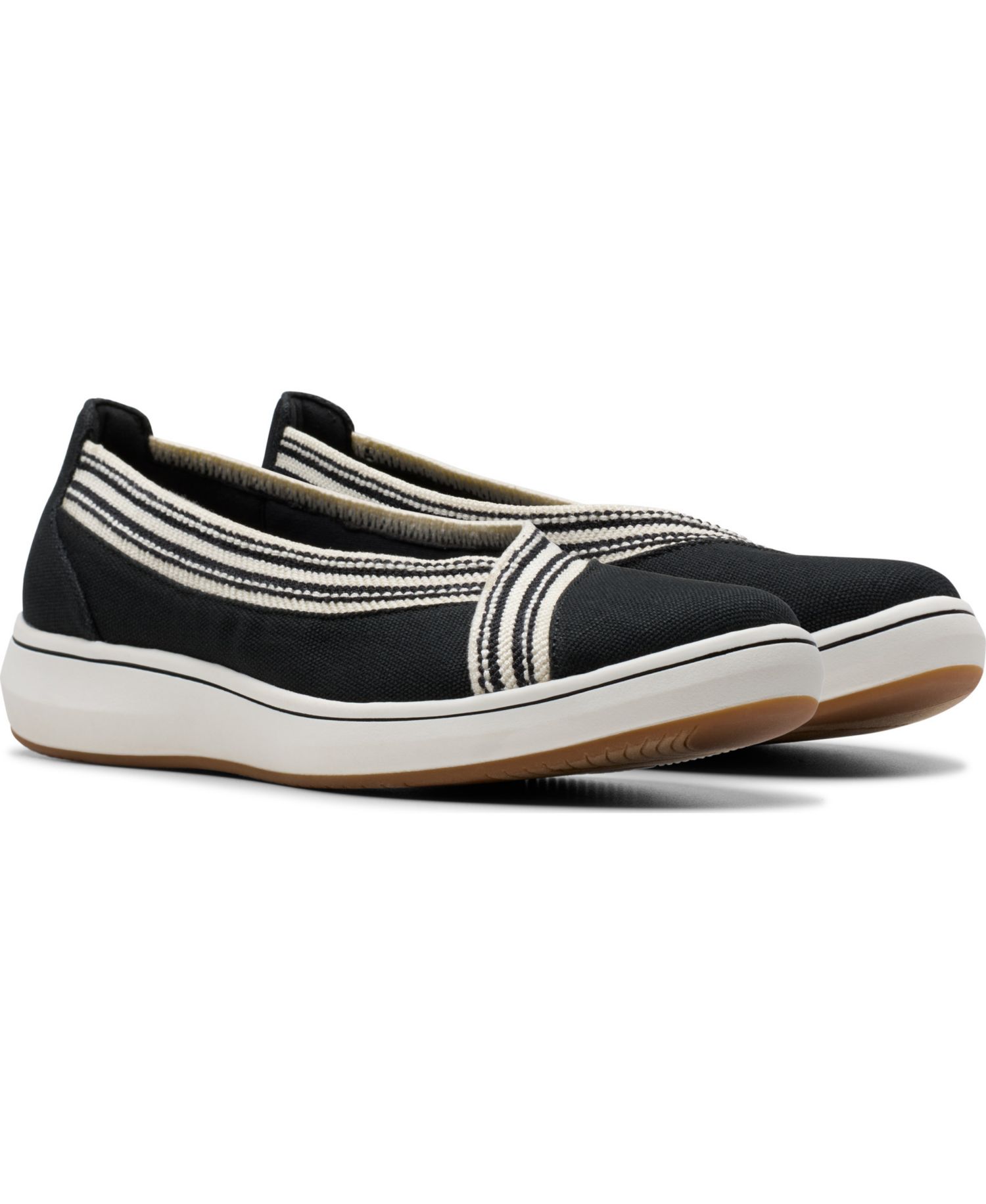 Women's Cloud Steppers Breeze Sky Air Closed Toe Shoes