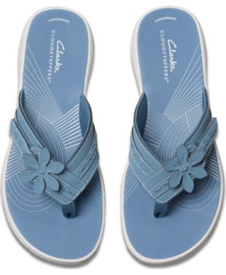 Women's Cloudsteppers Breeze Opal Flip-Flops