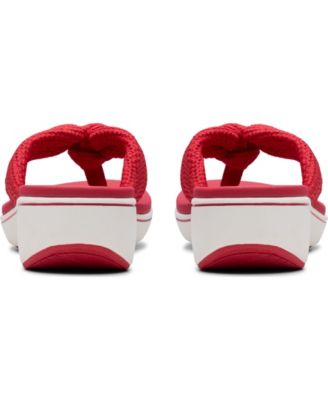 Cloudsteppers Breeze Rae Erin Slip-On Flat Sandals