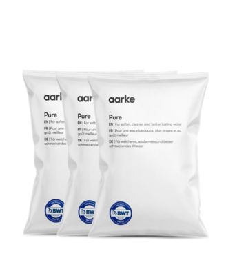 Aarke - 3-pack Pure Filter Refill Granules
