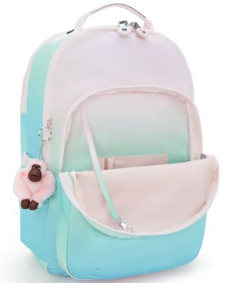 Kipling Seoul Lap Printed 15" Laptop Backpack