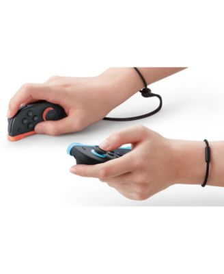 Switch 2 Mario Kart World with Joy-Con 2 Blue/Red Controllers and Wheel Bundle