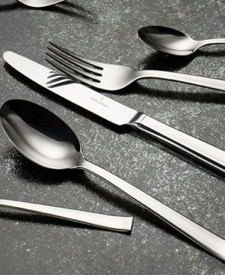 Victor 46 Pc. Flatware Set, Service for 8 