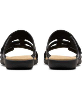 Collection Women's Elizabelle Ave Slip-On Flat Sandals