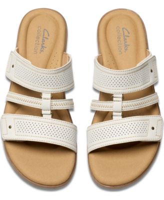 Collection Women's Elizabelle Ave Slip-On Flat Sandals